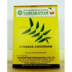 Vaidyaratnam Ayurvedic, Upanaha choornam, 100 g